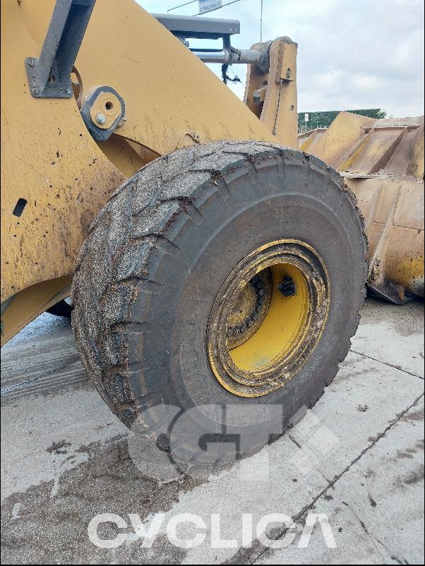 Utovarivači  950M XCJ20### - 7
