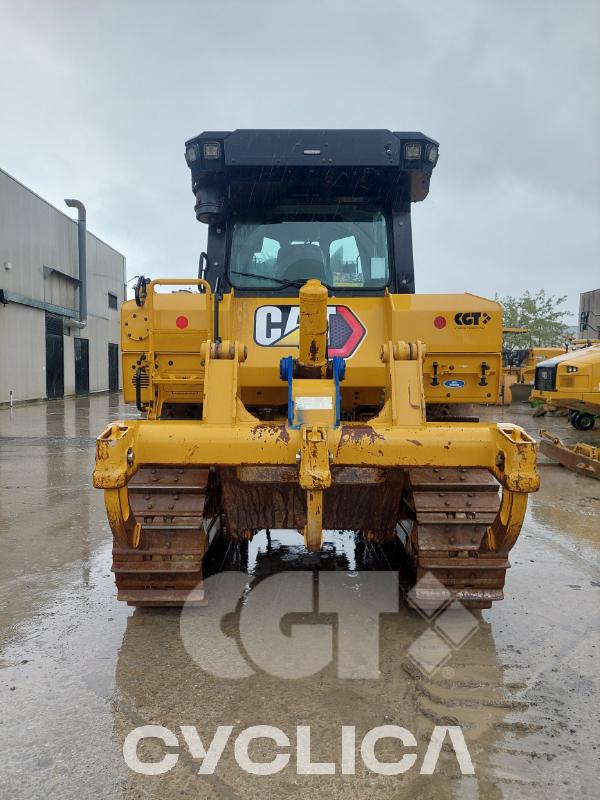 Buldožeri i traktori gusjeničari  D6 SA900366 - 4
