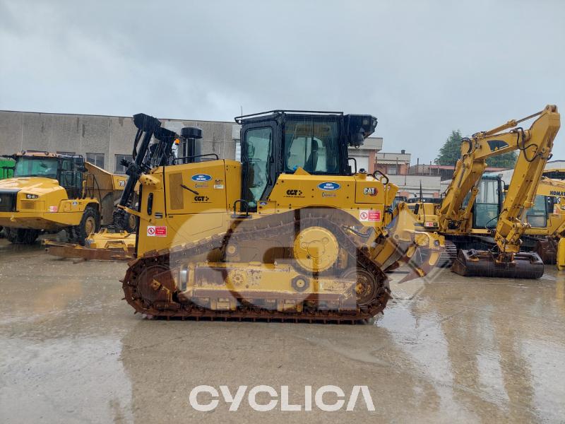 Buldožeri i traktori gusjeničari  D6 SA900366 - 5
