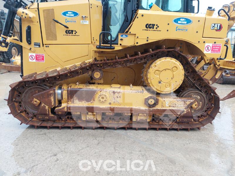 Buldožeri i traktori gusjeničari  D6 SA900366 - 6
