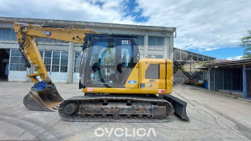 Escavatori cingolati  313 NG NPY30011 - 1