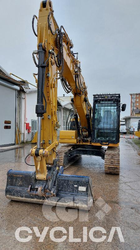Escavatori cingolati  313 NG NPY30042 - 3