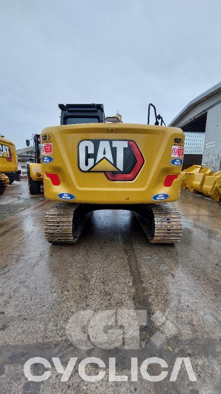 Escavatori cingolati  313 NG NPY30042 - 4