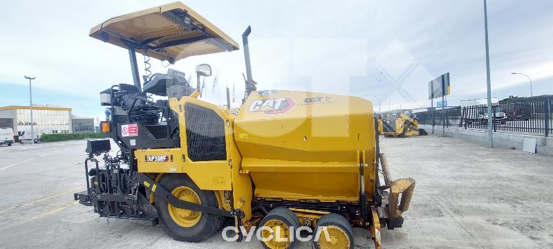 Oprema za asfaltiranje  AP300F FRA00219 - 2