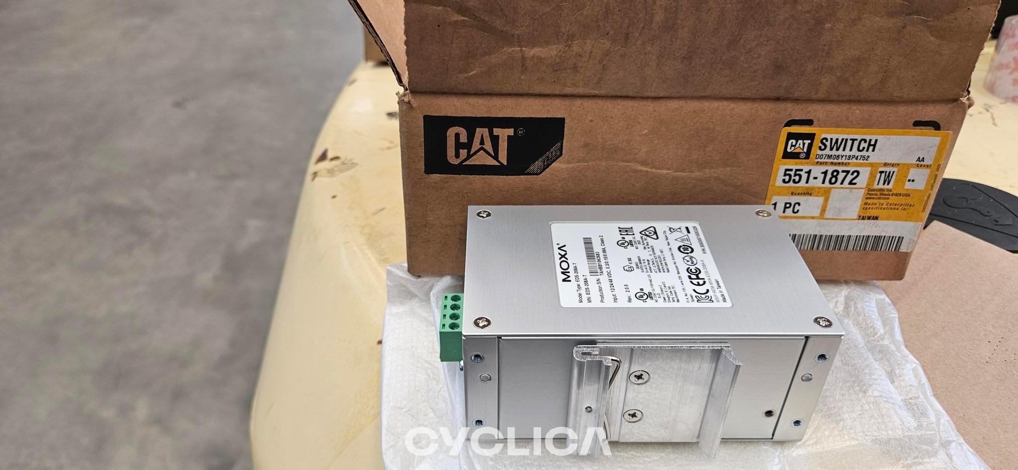 Componenti elettronici  3512B 5511872 - 1