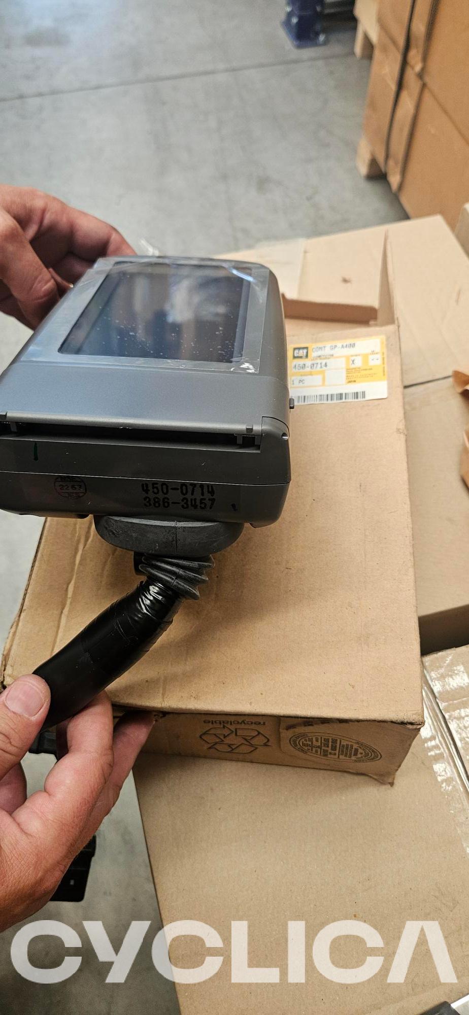 Electronic components  320D 4500714 - 1