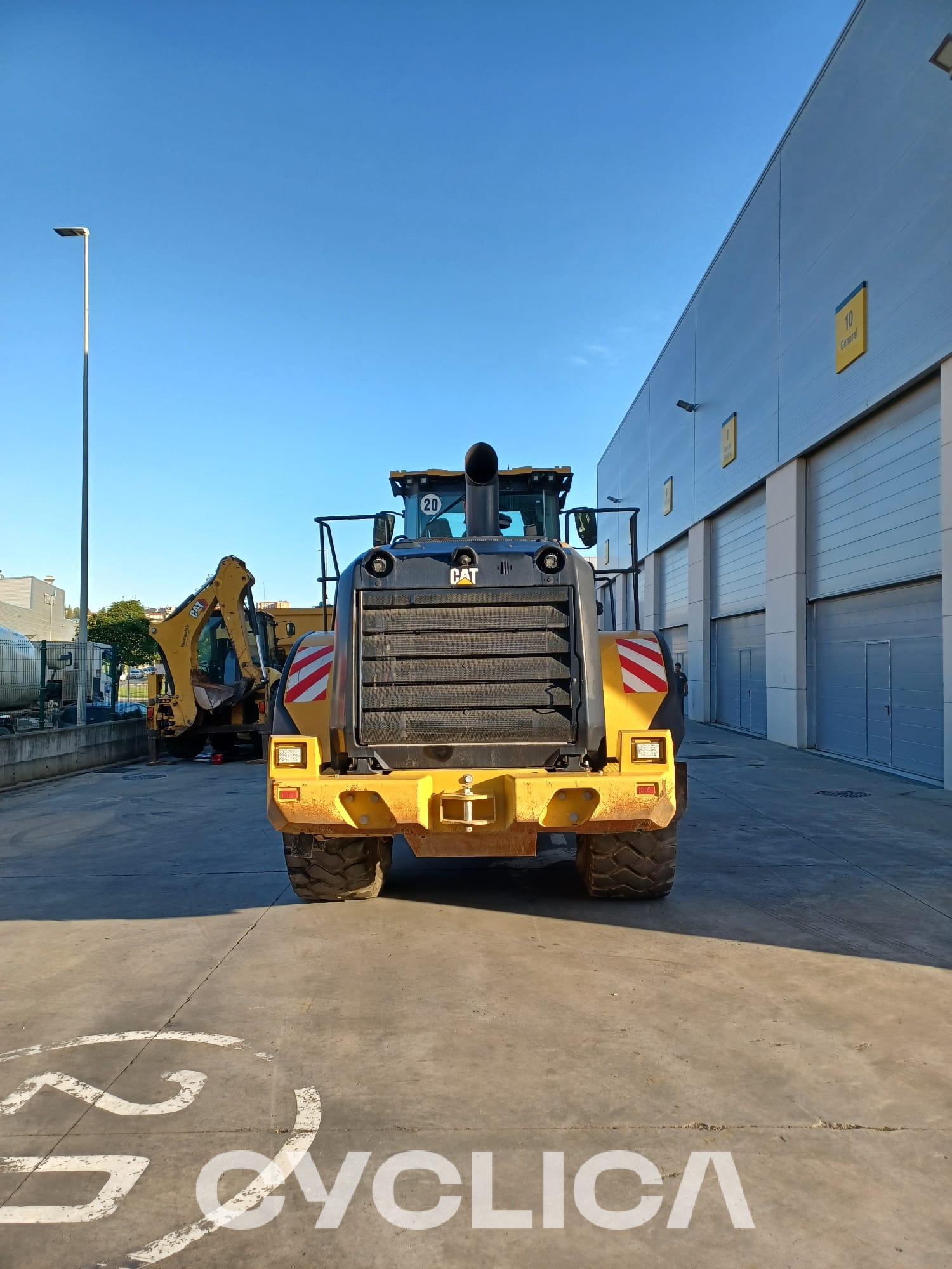 Натоварувачи на тркала  966M EJA01445 - 4