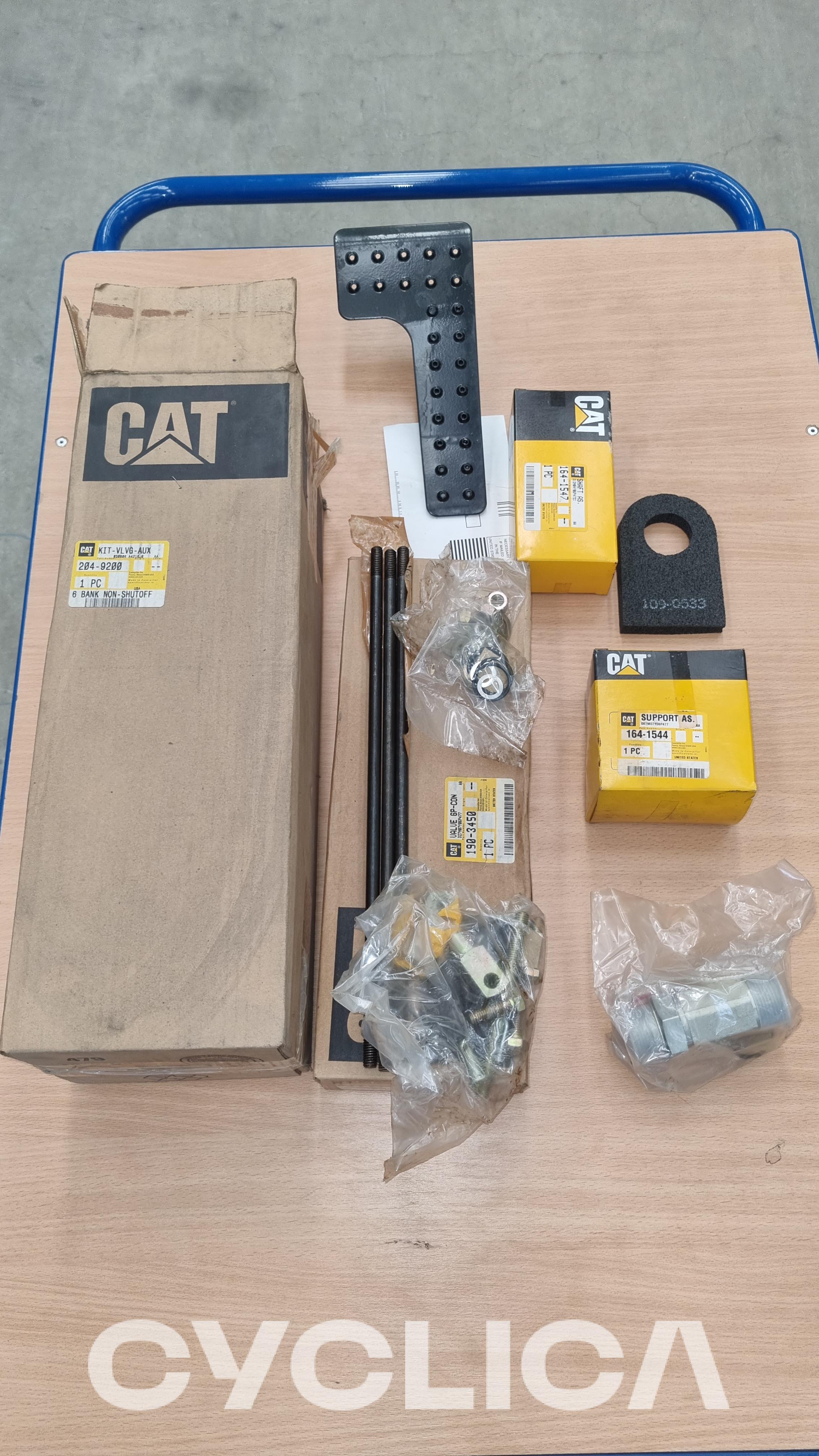 Хидраулика  424D 2049200 - 2