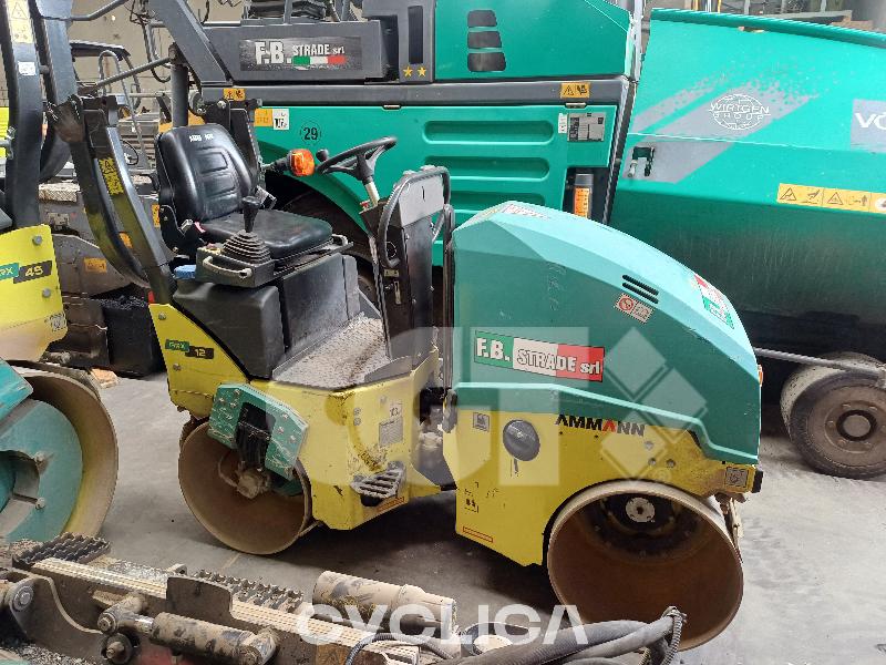 Compacteurs  ARX12 110438 - 1