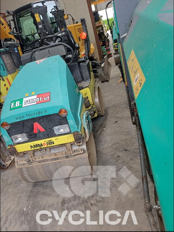 Compacteurs  ARX12 110438 - 2