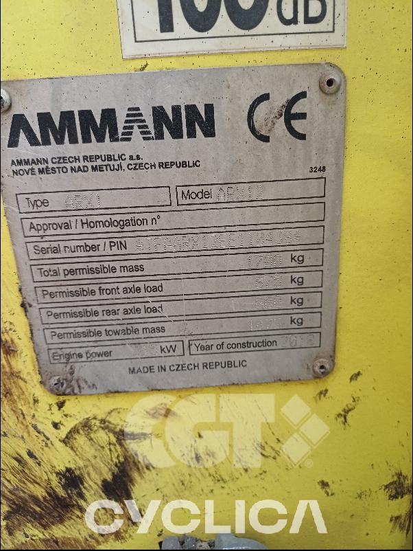 Compacteurs  ARX12 110438 - 3