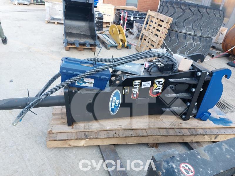 Materiels Divers  H115GC K8M00145 - 2