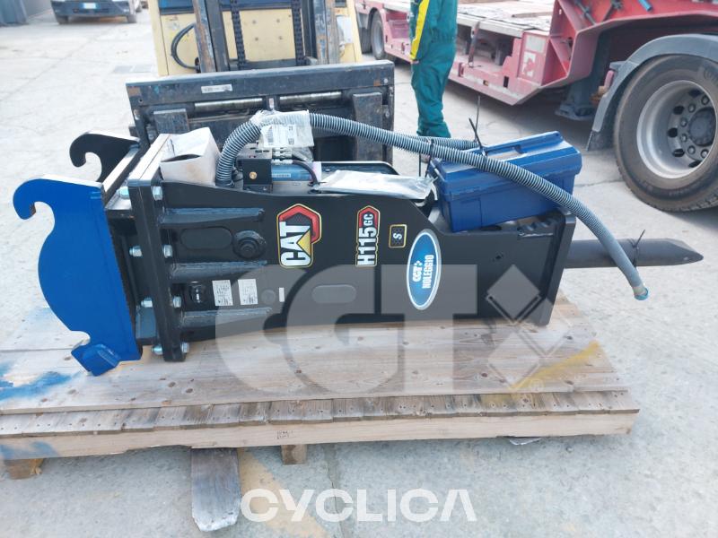 Materiels Divers  H115GC K8M00145 - 3