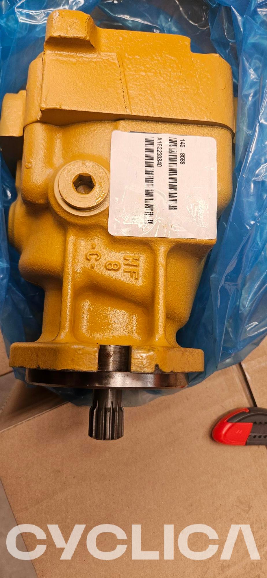 Hidraulike  CP-433C 1458688 - 1