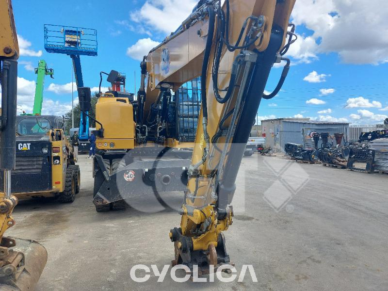 Bageri na točkovima  M315F F4D01543 - 2