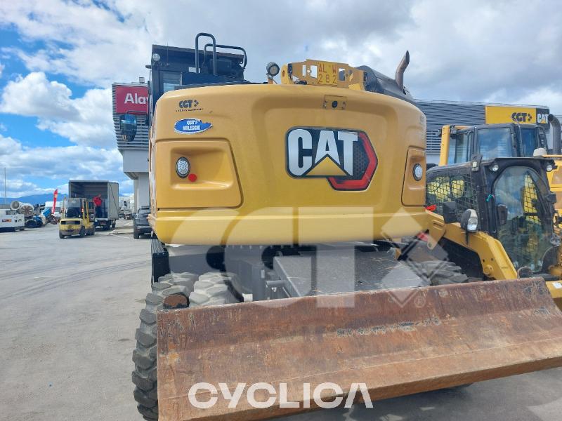Bageri na točkovima  M315F F4D01543 - 4