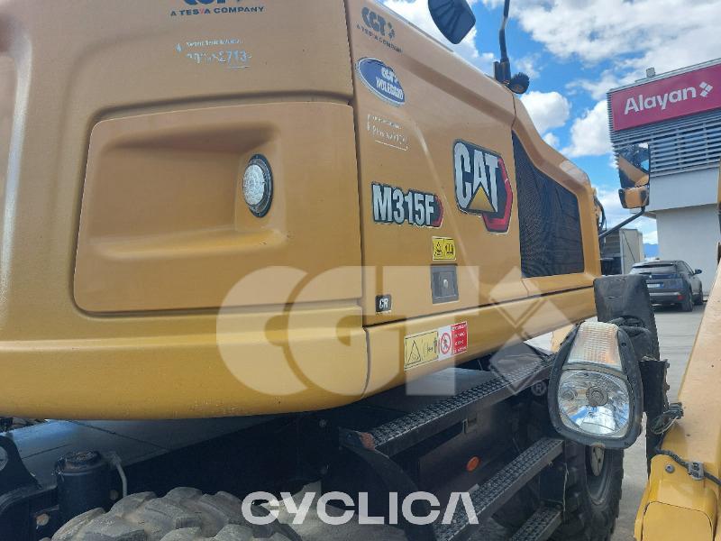 Bageri na točkovima  M315F F4D01543 - 6