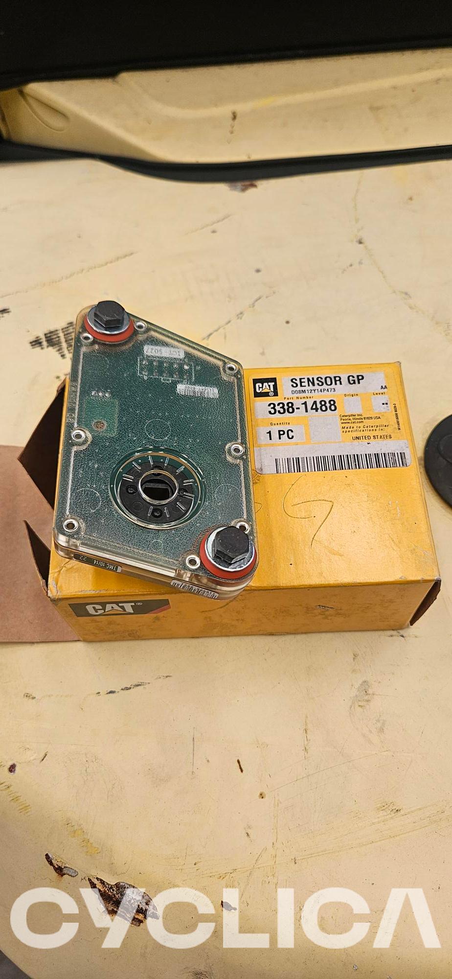 Komponentët elektronikë  772B 3381488 - 1