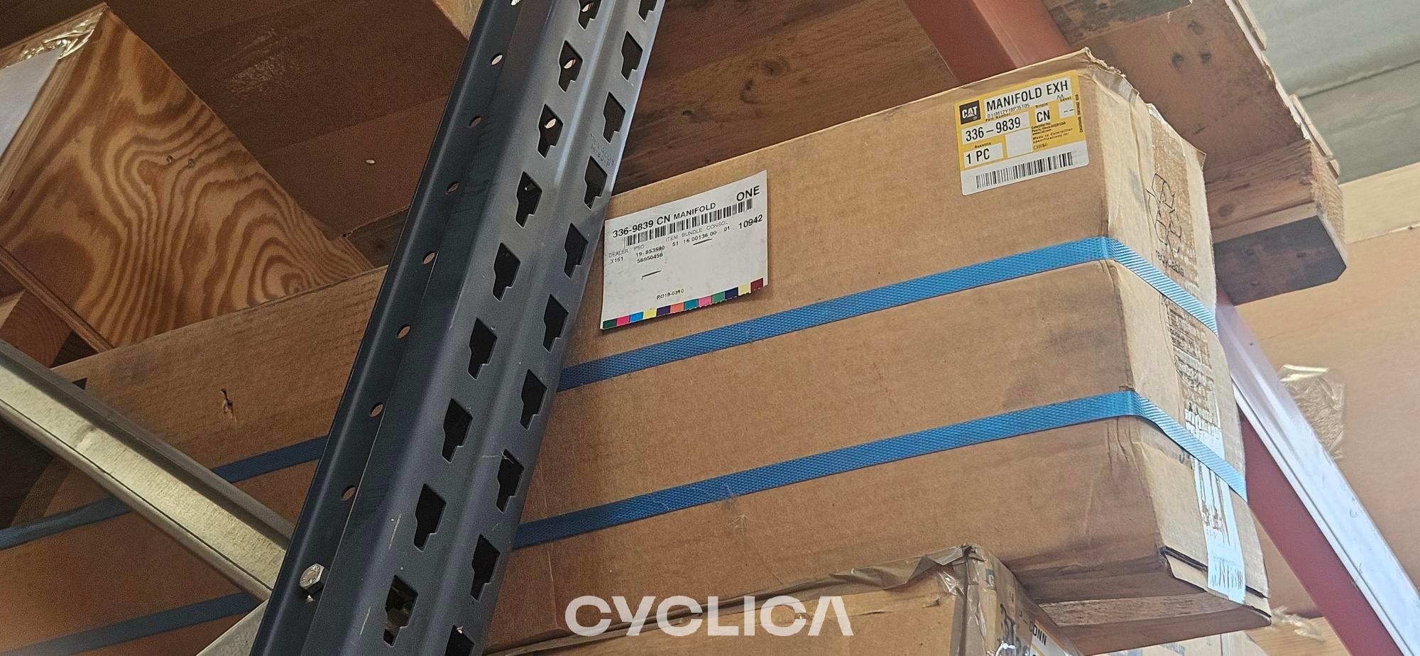 Motorri  C6.6 3369839 - 1
