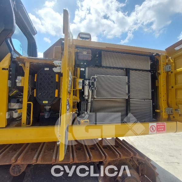 Bagri goseničarji  340 FKN00360 - 6