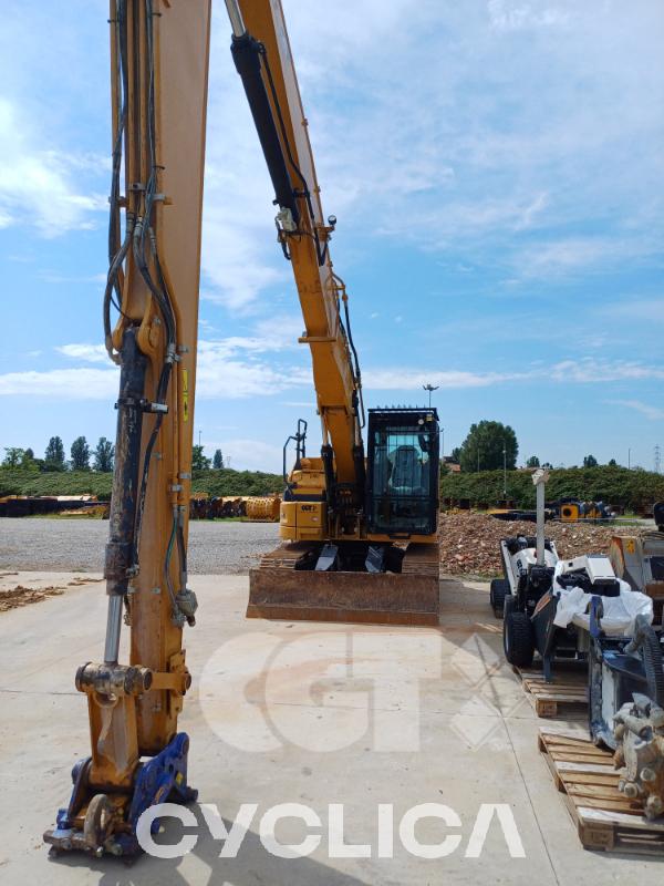 Bagri goseničarji  315 NG WKX10552 - 2