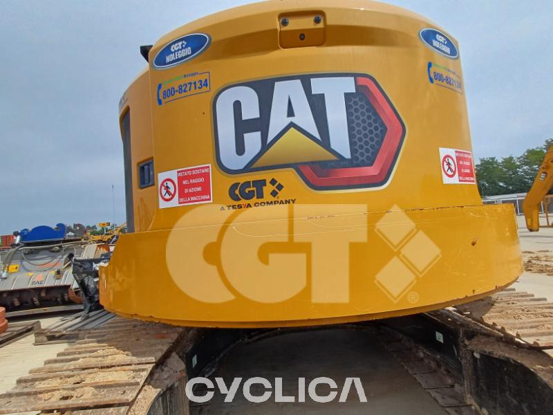 Bagri goseničarji  315 NG WKX10552 - 4