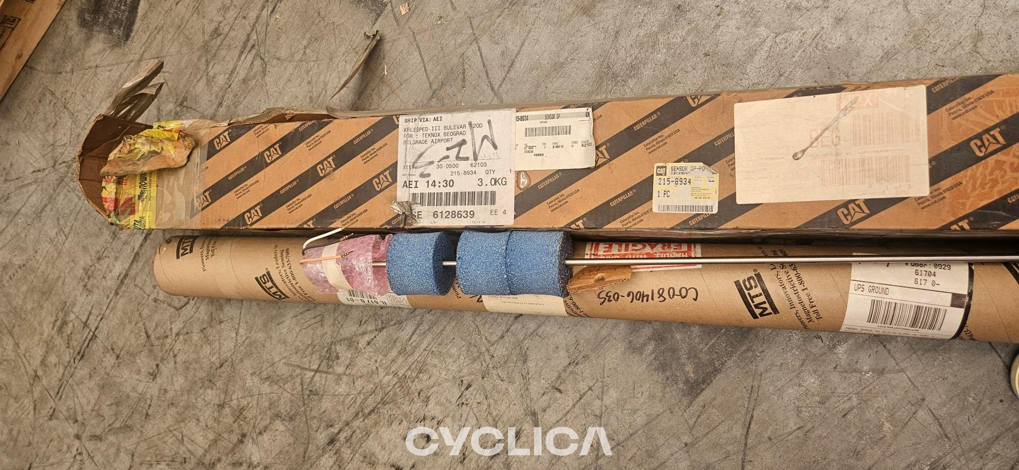Komponentët elektronikë  430E 2158934 - 1