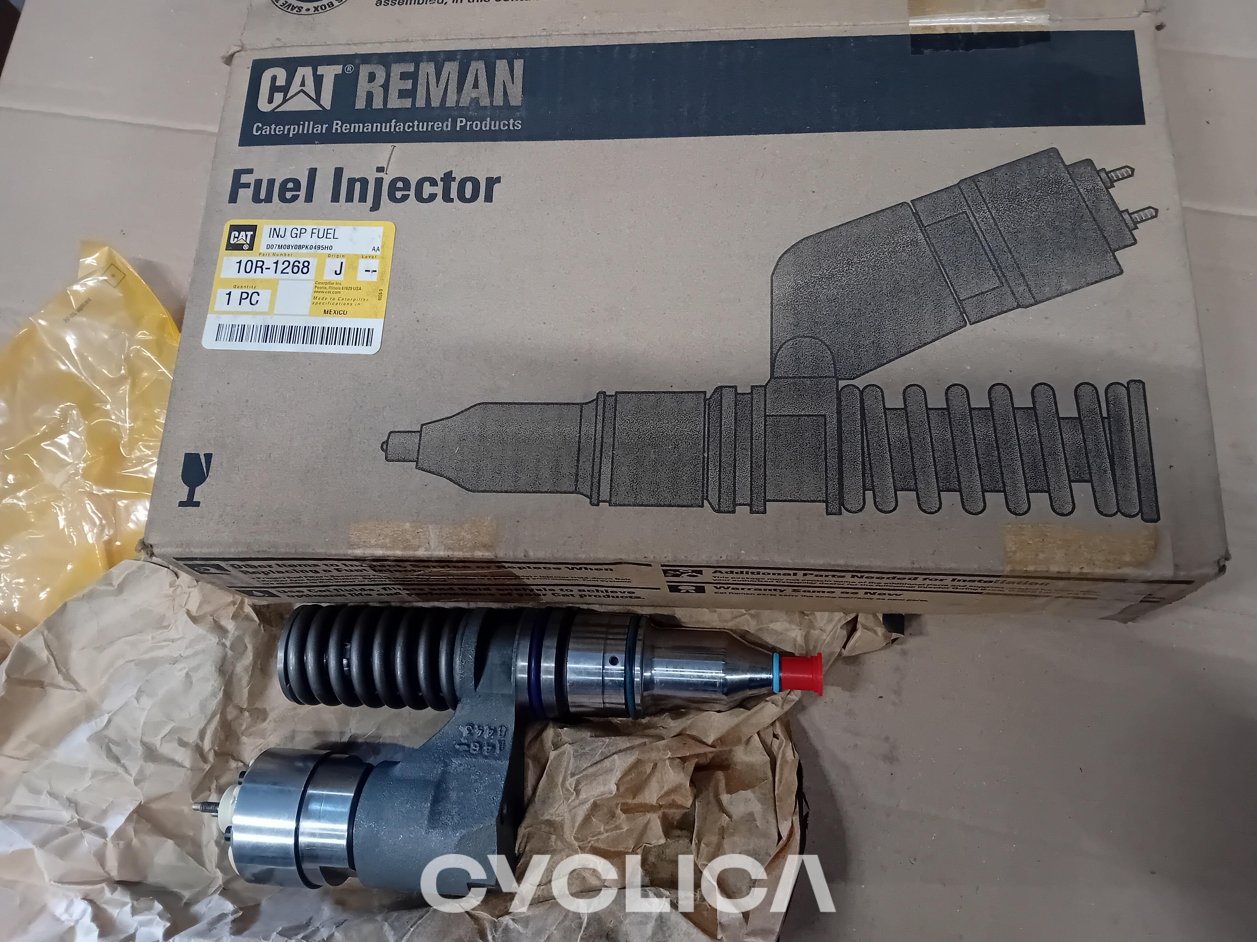 Motorri   10R1268 - 1