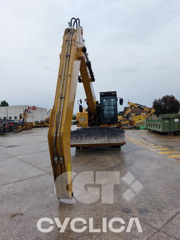 Bagri na kolesih  MH3024 FB700594 - 1