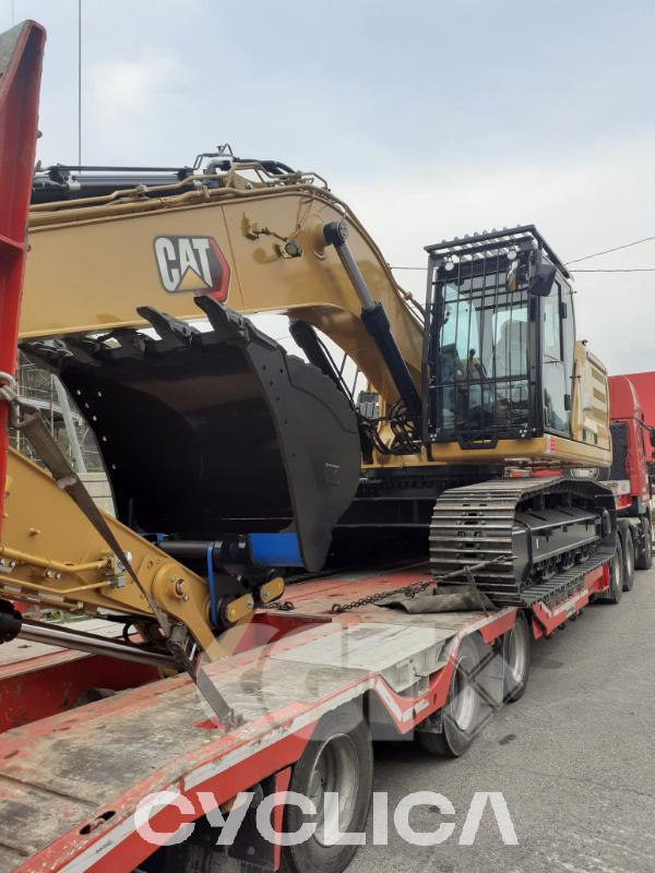 Bagri goseničarji  330 NG XNB20293 - 3