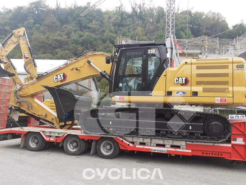 Bagri goseničarji  330 NG XNB20293 - 4