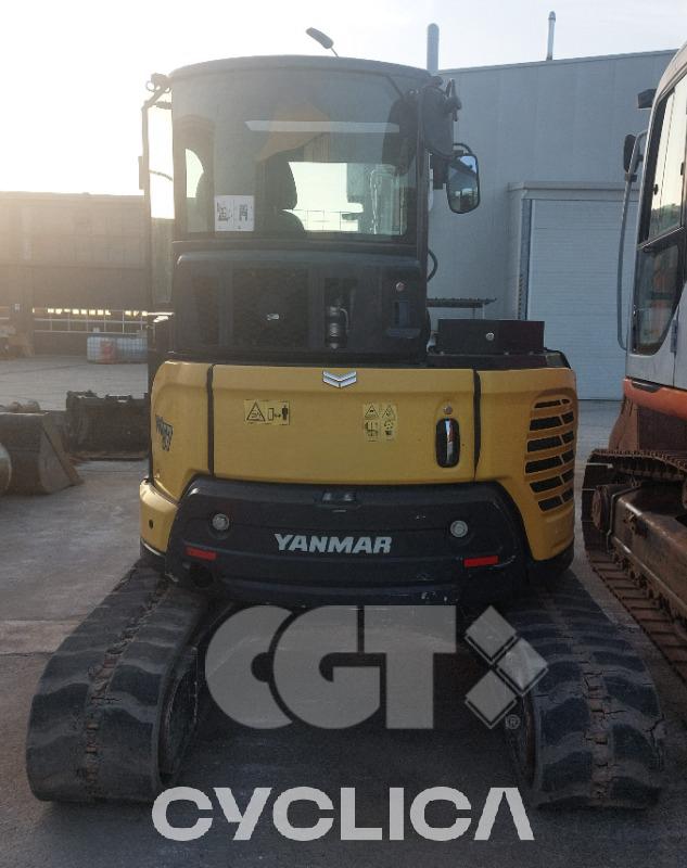 Bagri goseničarji  VIO57 FD11611 - 3