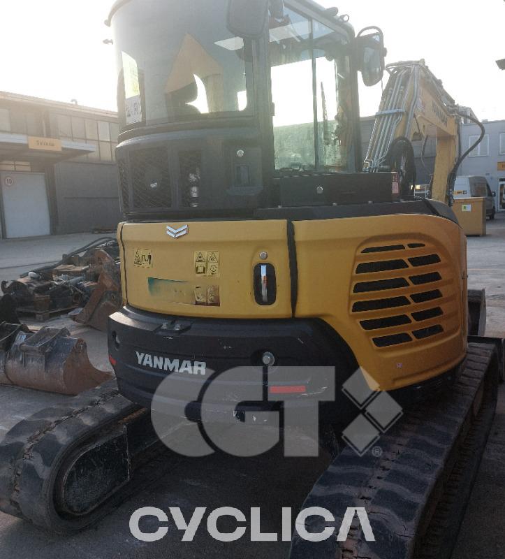 Bagri goseničarji  VIO57 FD11611 - 4