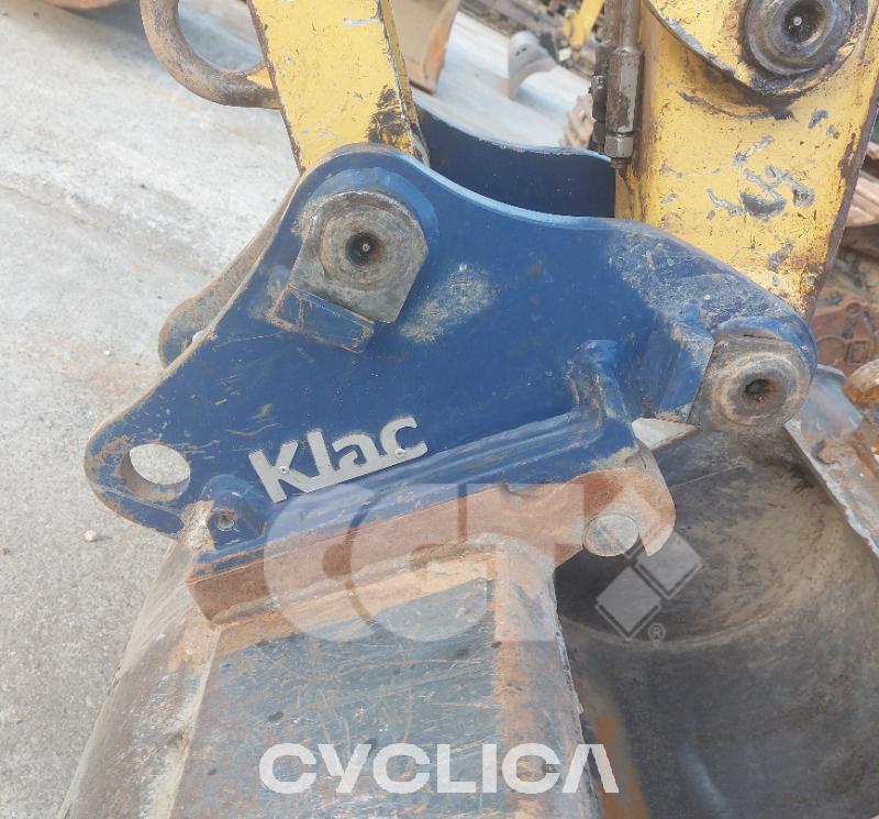 Bagri goseničarji  VIO57 FD11611 - 5