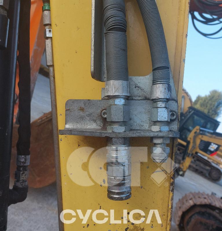 Bagri goseničarji  VIO57 FD11611 - 6