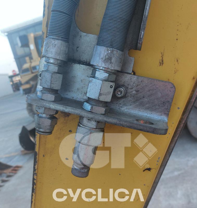 Bagri goseničarji  VIO57 FD11611 - 7