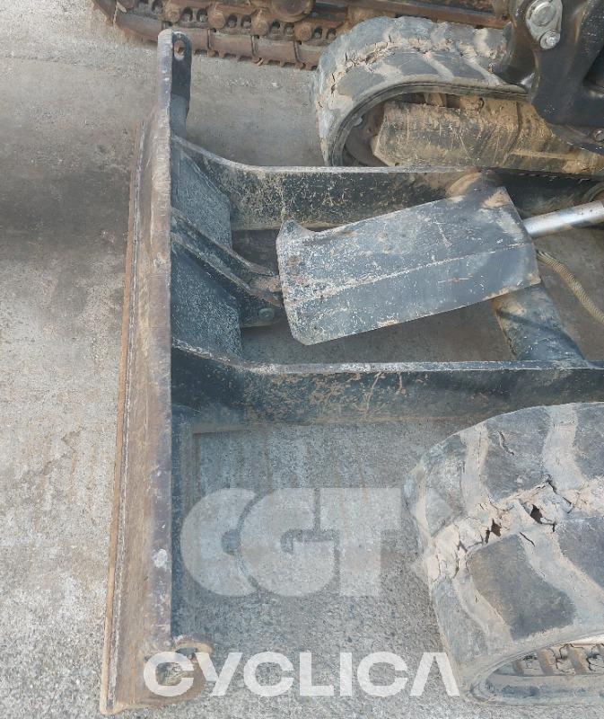 Bagri goseničarji  VIO57 FD11611 - 10