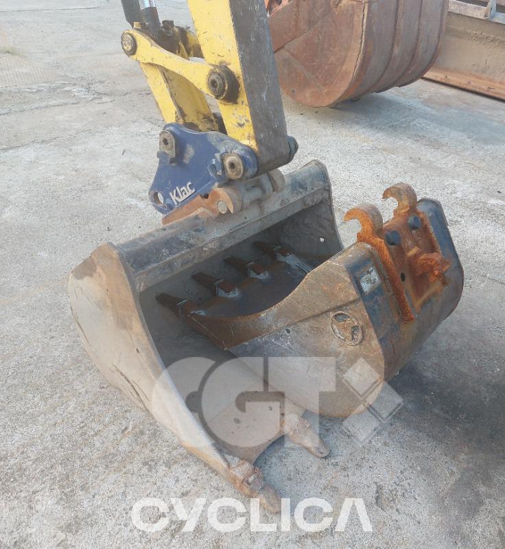 Bagri goseničarji  VIO57 FD11611 - 11
