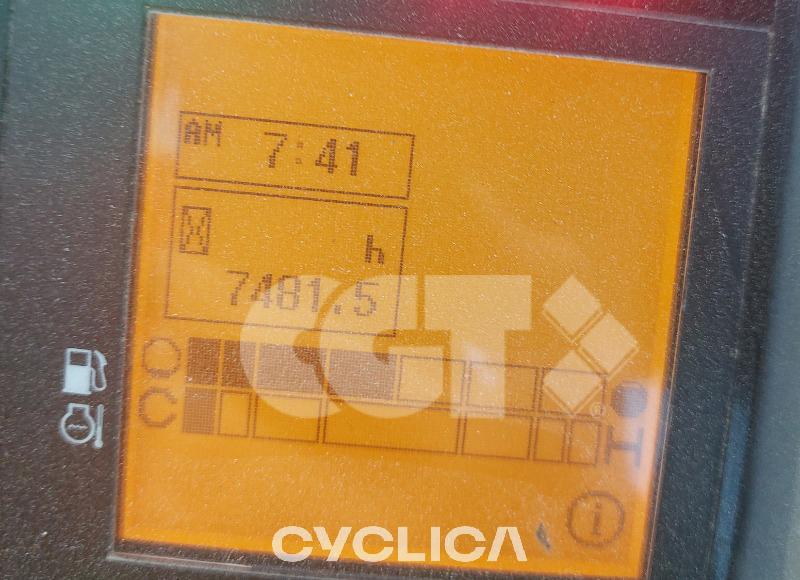 Bagri goseničarji  VIO57 FD11611 - 12