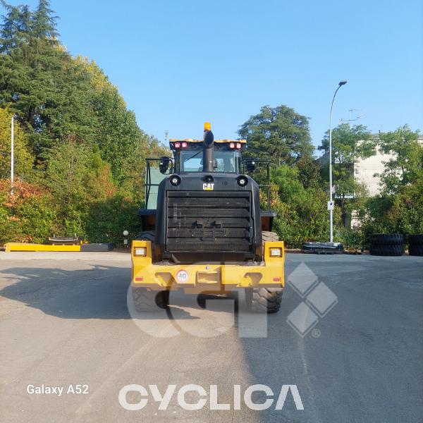 Nakladalci na kolesih  950M XCJ20178 - 3