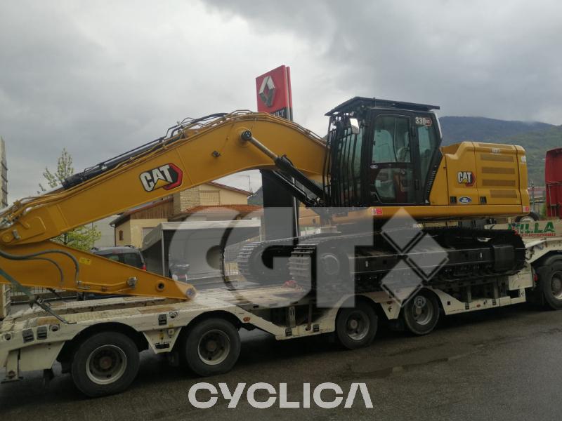Bageri gusjeničari  330 GC TML20068 - 1