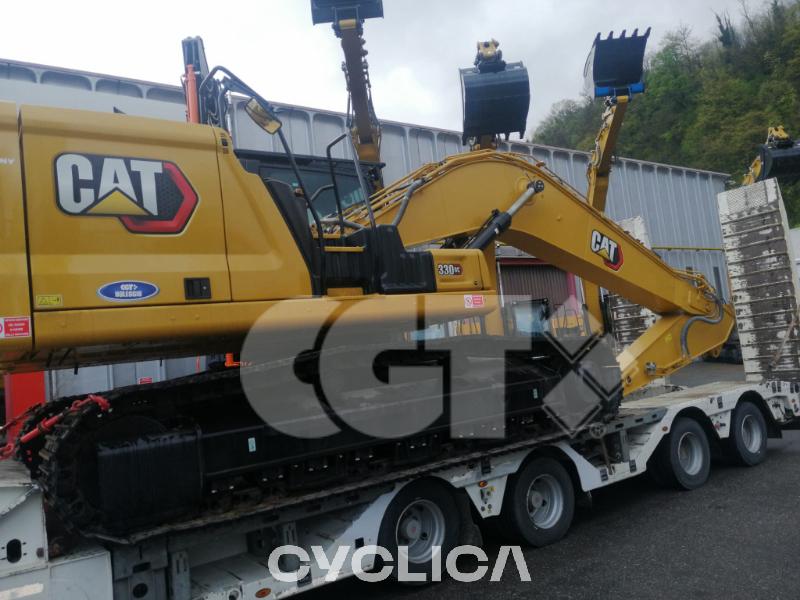 Bageri gusjeničari  330 GC TML20068 - 2