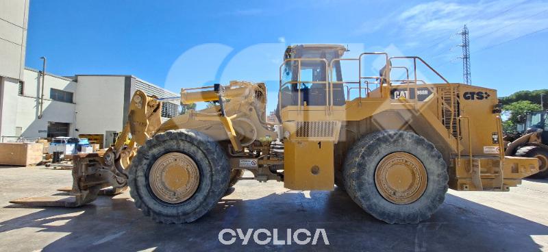 Wheel loaders  988H BXY04043 - 1