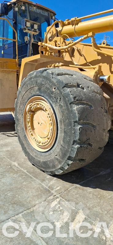 Wheel loaders  988H BXY04043 - 8