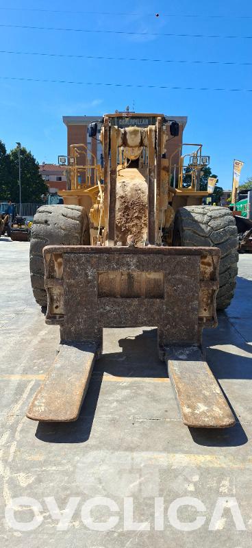 Wheel loaders  988H BXY04043 - 4
