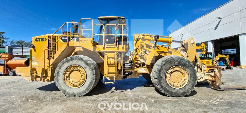 Wheel loaders  988H BXY04043 - 2