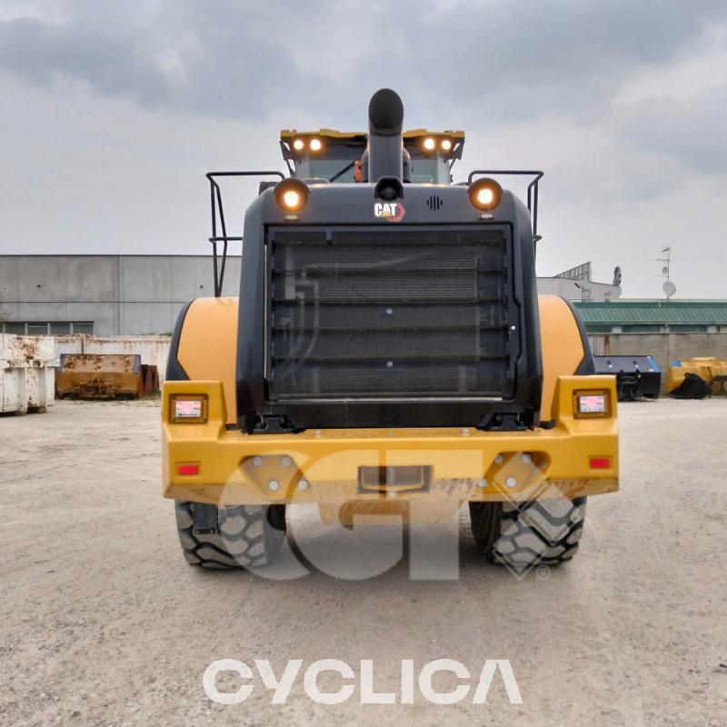 Chargeuses sur pneus  966M XE DZL00970 - 4