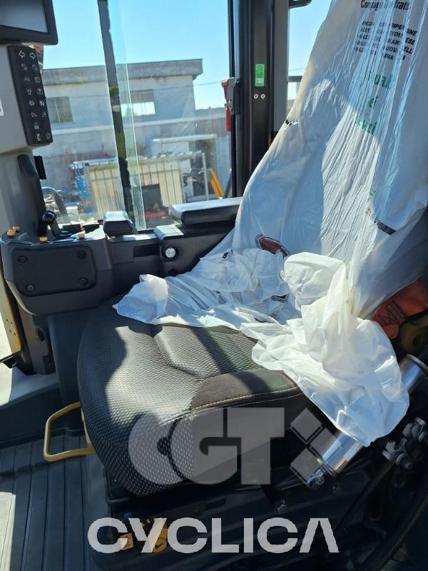 Chargeuses sur pneus  966M XE DZL00970 - 5