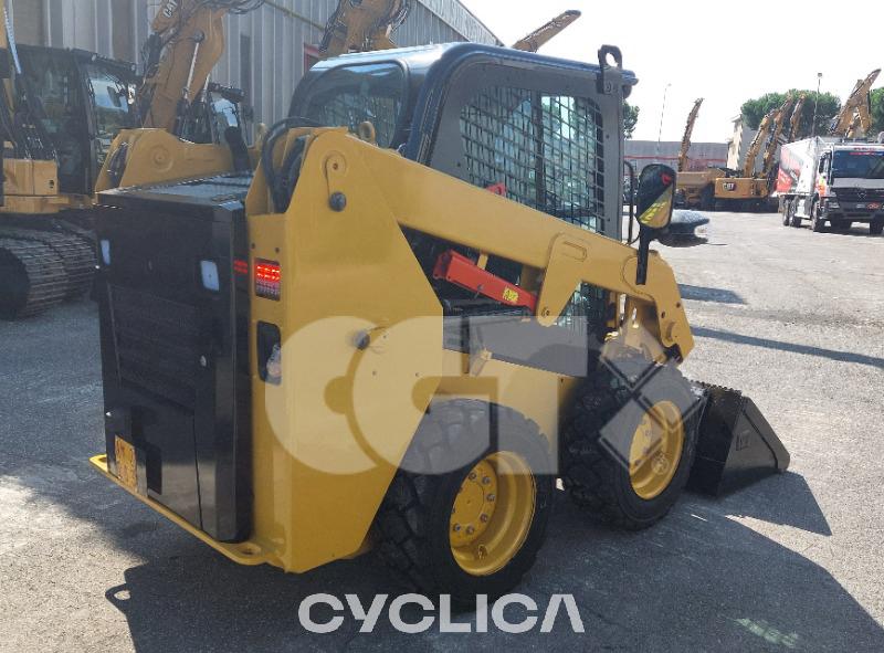 Minicargadoras  226D3 EK502089 - 5