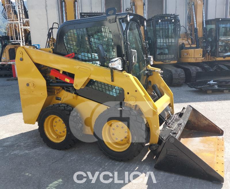 Minicargadoras  226D3 EK502089 - 4